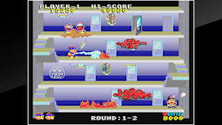 Arcade Archives BEN BERO BEH screenshot 3