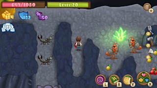 Inside Grass: A little adventure screenshot 5