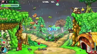 Gnome More War screenshot 3