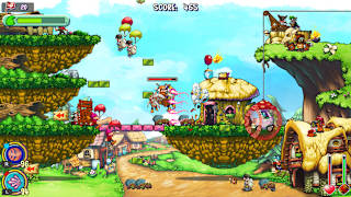 Gnome More War screenshot 5