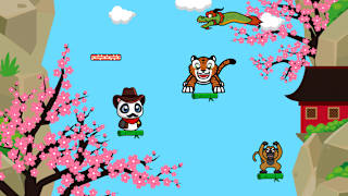 Panda Jump screenshot 3