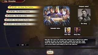 ROMANCE OF THE THREE KINGDOMS XIV: Diplomacy and Strategy Expansion Pack Bundle screenshot 5