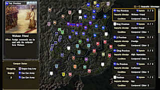 ROMANCE OF THE THREE KINGDOMS XIV: Diplomacy and Strategy Expansion Pack Bundle screenshot 4