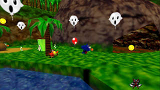 Macbat 64: Journey of a Nice Chap screenshot 3