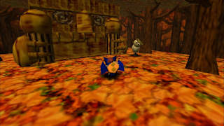 Macbat 64: Journey of a Nice Chap screenshot 4