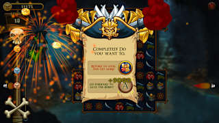 Match Three: Pirates! Heir to Davy Jones screenshot 6