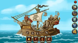 Match Three: Pirates! Heir to Davy Jones screenshot 5