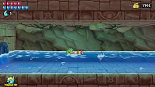Wonder Boy Asha in Monster World screenshot 4