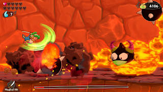 Wonder Boy Asha in Monster World screenshot 5