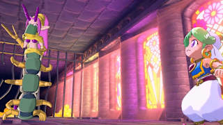 Wonder Boy Asha in Monster World screenshot 1