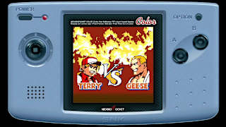 FATAL FURY FIRST CONTACT screenshot 2