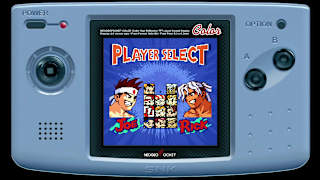 FATAL FURY FIRST CONTACT screenshot 1