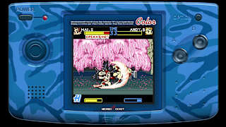 FATAL FURY FIRST CONTACT screenshot 5