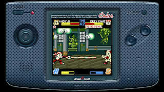 FATAL FURY FIRST CONTACT screenshot 4