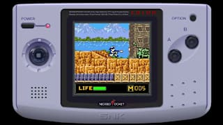 "METAL SLUG 1st & 2nd MISSION" Double Pack screenshot 2