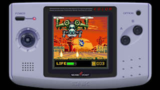 "METAL SLUG 1st & 2nd MISSION" Double Pack screenshot 3