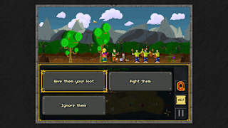 Pixel Heroes: Mega Byte & Magic screenshot 5