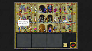 Pixel Heroes: Mega Byte & Magic screenshot 3