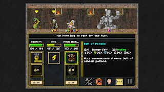 Pixel Heroes: Mega Byte & Magic screenshot 4