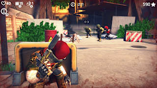 S.N.I.P.E.R. - Hunter Scope screenshot 2