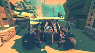 War Titans screenshot 5