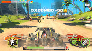 War Titans screenshot 2
