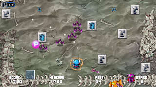 The Legend Of The Blue Warrior screenshot 1