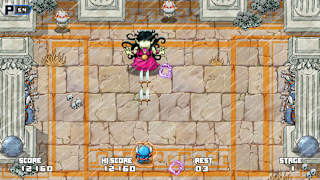 The Legend Of The Blue Warrior screenshot 2