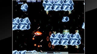 Arcade Archives GRADIUS II screenshot 3