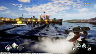 Azur Lane: Crosswave screenshot 5