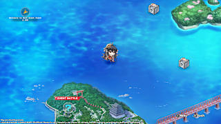 Azur Lane: Crosswave screenshot 3