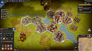 Fantasy General II: Invasion screenshot 3