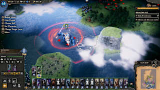 Fantasy General II: Invasion screenshot 2
