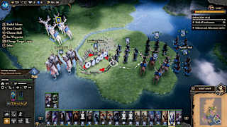 Fantasy General II: Invasion screenshot 1