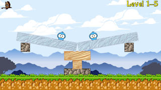 Birds and Blocks screenshot 5