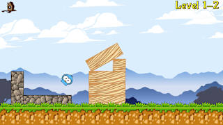 Birds and Blocks screenshot 2