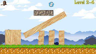 Birds and Blocks screenshot 3