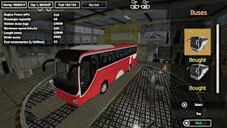 Bus Driver Simulator screenshot 2
