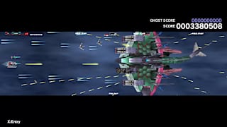 Dariusburst: Another Chronicle EX+ screenshot 4