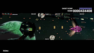 Dariusburst: Another Chronicle EX+ screenshot 1