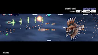 Dariusburst: Another Chronicle EX+ screenshot 5