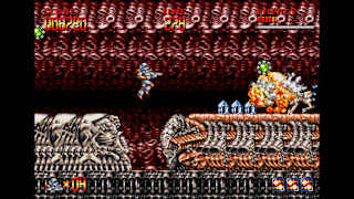 Turrican Flashback screenshot 2