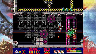 Turrican Anthology Vol. II screenshot 1