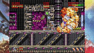Turrican Anthology Vol. II screenshot 3