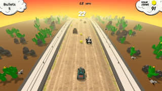 Death Race 2020 screenshot 1