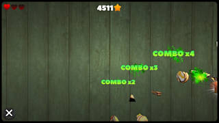 Slash Ninja screenshot 3