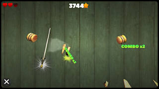 Slash Ninja screenshot 1