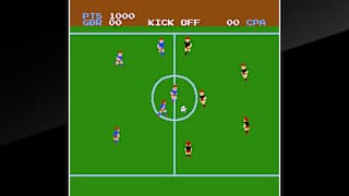 Arcade Archives SOCCER screenshot 4