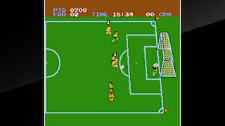 Arcade Archives SOCCER screenshot 1