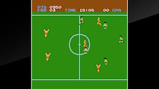 Arcade Archives SOCCER screenshot 2